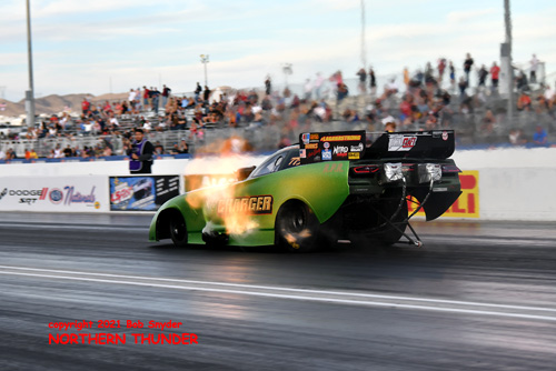 Chris Morel - 'Little City Charger' - FC